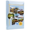 Nuotraukų Albumas - Fandy B46300/3 Finder-1 10x15 300 Slip In Bookbound Juodas
