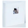 Nuotraukų Albumas - Fandy KD46200W 200 Nuotraukų 10x15 cm Slip-In Bookbound Baltas