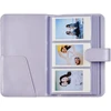 Nuotraukų albumas - Fujifilm Instax Mini 13, Talpina 64 Nuotraukas, Dreamy Violetinė