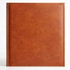 Nuotraukų Albumas - Gedeon DBCL30 60 Puslapių Nuotraukoms Iki 10x15 cm Karališka Ruda