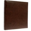 Nuotraukų albumas - Gedeon DBCS20 Deluxe 24 × 29 cm 40 puslapių rudas