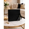 Nuotraukų Albumas - Gedeon KD46200 10x15 cm 200 Nuotraukų Knyga Suvyniota VELVET ONYX