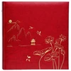 Nuotraukų Albumas - Gedeon KD46200 200 Nuotraukų 10x15 cm Knyginis Raudonas