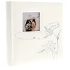 Nuotraukų Albumas - Gedeon KD46200 Moment06 10x15 200 Slip In Bookbound Juodas