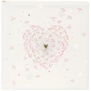 Albumas GOLDBUCH 08062 Golden heart 30x31/60psl |balti lapai| kampučiai/lipdukai