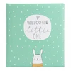 Nuotraukų Albumas - GOLDBUCH 15 181 Welcome Little One 60 Puslapių 30x31 cm Baltas