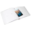 Albumas GOLDBUCH 17036 Finamente lilac 23x23cm, 10x15cm /200 foto kišeninis | knyginio rišimo
