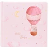 Nuotraukų Albumas - GOLDBUCH 17400 Balloon Journey 23x23 cm, Laiko 200 Nuotraukų 10x15 cm, Marga