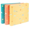 Nuotraukų Albumas - GOLDBUCH 17422 Sunshine 200 Nuotraukų 10x15cm 23x23cm, Knyginis, Balta