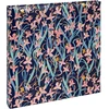 Albumas GOLDBUCH 17517 Garden Chic mėlynas 23x23cm, 10x15cm /200 foto kišeninis | knyginio rišimo