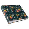 Albumas GOLDBUCH 17542 Verano dark 23x23cm, 10x15cm /200 foto kišeninis | knyginio rišimo[V]