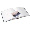Albumas GOLDBUCH 17542 Verano dark 23x23cm, 10x15cm /200 foto kišeninis | knyginio rišimo[V]