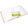 Albumas GOLDBUCH 17580 Bella Vista salmon 200 10x15 | kišeninis | knyginio rišimo