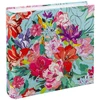 Albumas GOLDBUCH 17702 Velvet Bloom 23x23cm, 10x15cm /200 foto kišeninis | knyginio rišimo