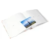 Albumas GOLDBUCH 17731 Pianta rossa 23x23cm, 10x15cm /200 foto kišeninis | knyginio rišimo[V]