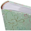 Albumas GOLDBUCH 17763 Ribboné mint 23x23cm, 10x15cm /200 foto kišeninis | knyginio rišimo