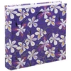 Albumas GOLDBUCH 17773 Orchid Mood violetinė 23x23cm, 10x15cm /200 foto kišeninis | knyginio rišimo