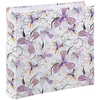 Albumas GOLDBUCH 17774 Orchid Mood baltas 23x23cm, 10x15cm /200 foto kišeninis | knyginio rišimo