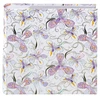 Albumas GOLDBUCH 17774 Orchid Mood baltas 23x23cm, 10x15cm /200 foto kišeninis | knyginio rišimo