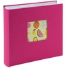 Albumas GOLDBUCH 17969 Bella Vista electric fuchsia 200 10x15 | kišeninis | knyginio rišimo [V]