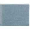Nuotraukų Albumas - GOLDBUCH 19607 Summertime Trend 36 Puslapiai 22x16 cm Mėlynas
