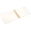 Nuotraukų Albumas - GOLDBUCH 20772 Insignia šviesus 24x17cm/40 Puslapių Spiralinis Juodas