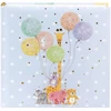 Albumas GOLDBUCH 24403 Balloon Party 25x25/60psl | kampučiai/lipdukai | knyginio rišimo | balti lapai