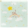 Albumas GOLDBUCH 24415 My Rainbow 25x25/60psl | kampučiai/lipdukai | knyginio rišimo | balti lapai