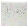 Nuotraukų albumas - GOLDBUCH 24762 Ribboné 25 × 25 cm, rusvai pilkas