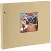 Albumas GOLDBUCH 26646 Bella Vista beige 30x25, 40psl balti lapai | kampučiai/lipdukai