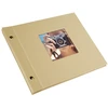 Albumas GOLDBUCH 26646 Bella Vista beige 30x25, 40psl balti lapai | kampučiai/lipdukai