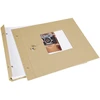 Albumas GOLDBUCH 26646 Bella Vista beige 30x25, 40psl balti lapai | kampučiai/lipdukai