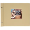 Albumas GOLDBUCH 26646 Bella Vista beige 30x25, 40psl balti lapai | kampučiai/lipdukai