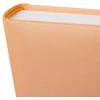 Albumas GOLDBUCH 27256 Fortuna oranžinis kampučiai/lipdukai, 30x31 60 psl, balti lapai