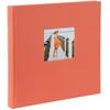 Albumas GOLDBUCH 27480 Bella Vista salmon 30x31/ 60psl, balti lapai | kampučiai/lipdukai | knyginio rišimo