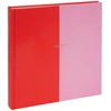 Albumas GOLDBUCH 27482 Coloration red|pink 30x31 60psl | kampučiai/lipdukai | knyginio rišimo
