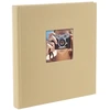 Albumas GOLDBUCH 27506 Bella Vista beige 30x31/60psl, balti lapai | kampučiai/lipdukai | knyginio rišimo