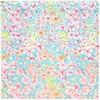 Albumas GOLDBUCH 27546 Forever Spring 30x31 cm| 60 psl | balti lapai| kampučiai/lipdukai