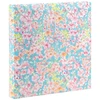 Albumas GOLDBUCH 27546 Forever Spring 30x31 cm| 60 psl | balti lapai| kampučiai/lipdukai