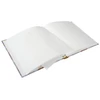 Albumas GOLDBUCH 27771 Insignia dark 30x31 cm| 60 psl | balti lapai| kampučiai/lipdukai