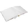 Albumas GOLDBUCH 27772 Insignia light 30x31 cm| 60 psl | balti lapai| kampučiai/lipdukai