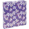Albumas GOLDBUCH 27773 Orchid Mood violetinė 30x31 60psl | kampučiai/lipdukai | knyginio rišimo