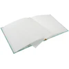 Albumas GOLDBUCH 27812 Nature's Melody mint 30x31 cm| 60 psl | balti lapai| kampučiai/lipdukai