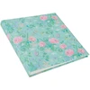 Albumas GOLDBUCH 27812 Nature's Melody mint 30x31 cm| 60 psl | balti lapai| kampučiai/lipdukai