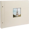 Albumas GOLDBUCH 28823 Bella Vista sandgrey, 39x31, 40psl, balti lapai | kampučiai/lipdukai |