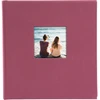 Albumas GOLDBUCH 31508 Bella Vista fuchsia 30x31/100psl, balti lapai | kampučiai/lipdukai | knyginio rišimo