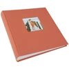 Albumas GOLDBUCH 31780 Bella Vista salmon 30x31/100psl, balti lapai | kampučiai/lipdukai | knyginio rišimo