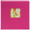 Albumas GOLDBUCH 31969 Bella vista electric fuchsia 30x31/100psl | balti lapai | kampučiai/lipdukai | knyginio rišimo