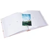 Albumas GOLDBUCH 17334 Finamente rose 23x23cm, 10x15cm /200 foto kišeninis | knyginio rišimo