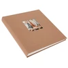 Albumas GOLDBUCH 27719 Bella Vista hazelnut 30x31/60psl, balti lapai | kampučiai/lipdukai | knyginio rišimo